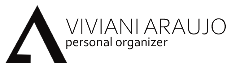 Logo Viviani Araujo Personal Organizer