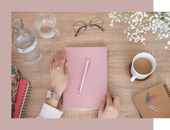 Organizacao de Rotina Viviani Araujo Personal Organizer