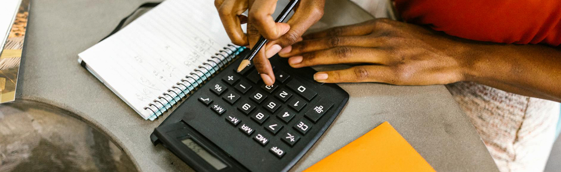 Organizando as finanças de form eficaz