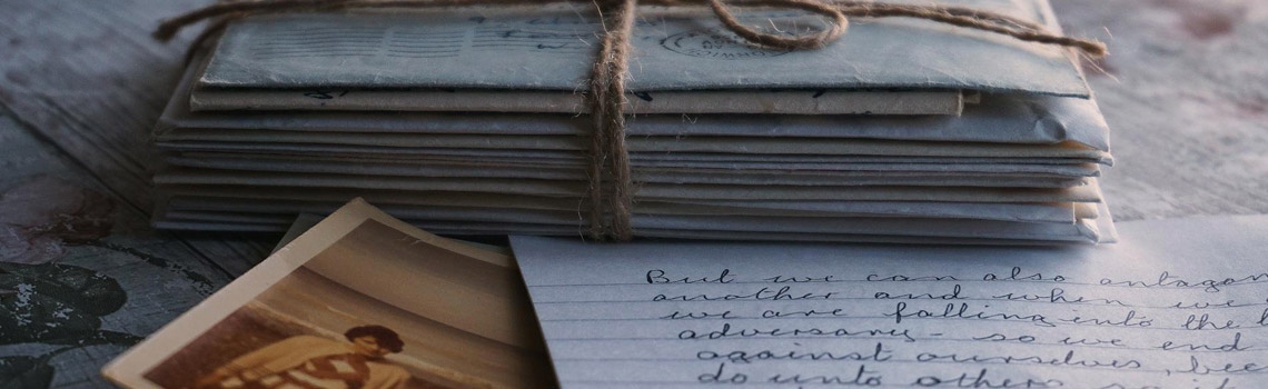 Tema 10 Uma carta para minha irmã.